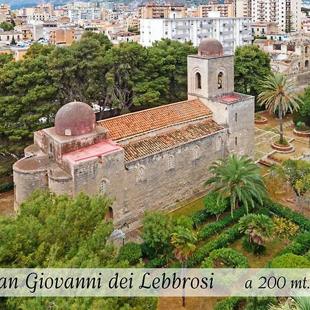 Casa Graziusa Palermo Exteriör bild