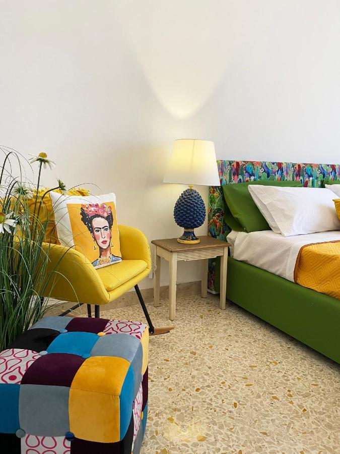 Casa Graziusa Palermo Exteriör bild