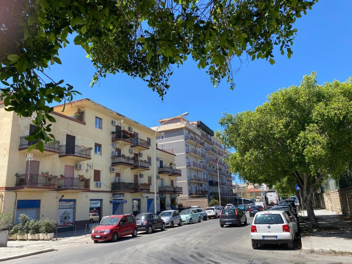 Casa Graziusa Palermo Exteriör bild