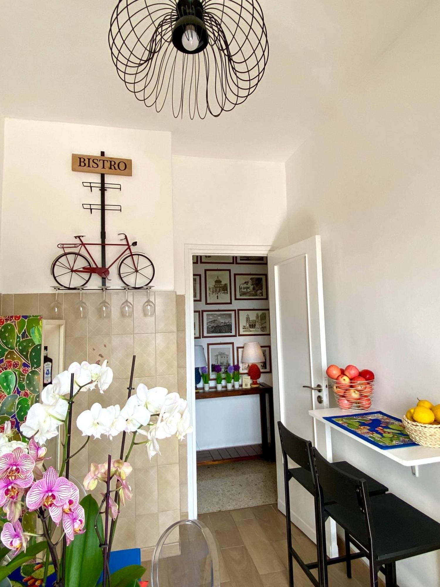 Casa Graziusa Palermo Exteriör bild