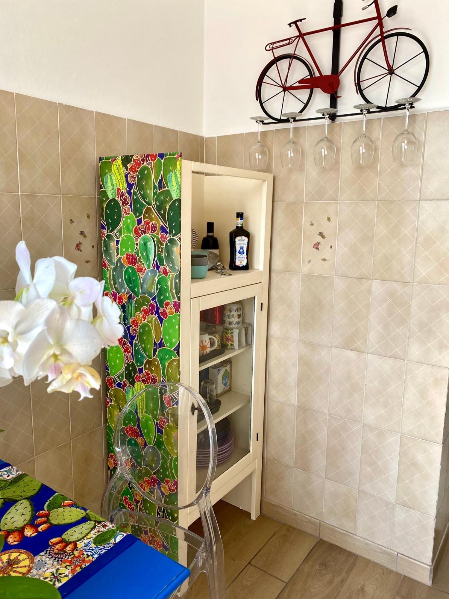 Casa Graziusa Palermo Exteriör bild